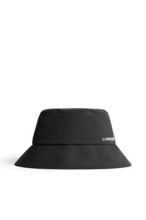 J.Lindeberg - Sandy Rain Bucket Hat - Fashion - Black - - 56