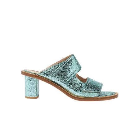 Scarosso - Flip-flops - Grön - Dam - Storlek: 39 Eu, Dam, Storlek: 39 EU