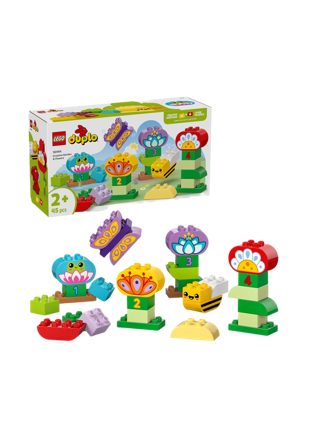 LEGO DUPLO Town Kreativ trädgård och blommor 10444 Byggsatser Unisex ONESIZE