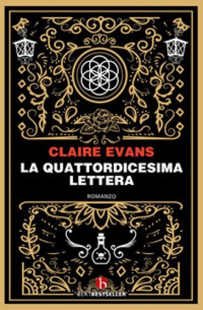 La quattordicesima lettera Claire Evans
