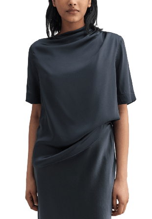 Ahlvar Gallery Lima Tee T-shirts & toppar Dam Flerfärgad XS