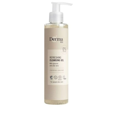 Ansiktsrengöring - makeupborttagning Derma - 50508632 - Eco Cleansing Gel 200 ml