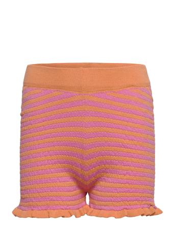 Kogsally Crepe Shorts Knt Patterned Kids Only