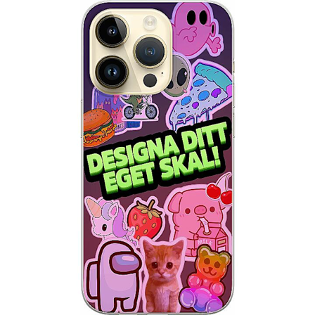 Suunnittele omat iPhone 15 Pro Puhelimen Kuoret