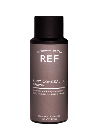 REF Stockholm Root Concealer Hårfärg Unisex Brun 100