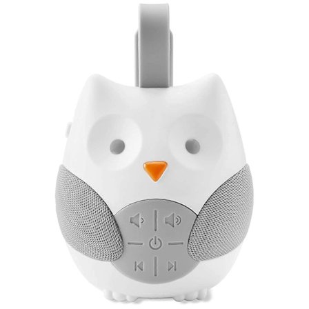 WavHello SoundBub, Hvit Støy Maskin og Bluetooth Høyttaler | Bærbar og Oppladbar