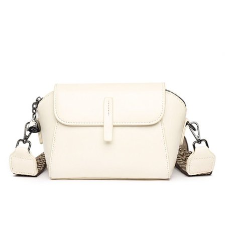 Crossbody Bag Axelväskor VIT - on stock