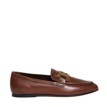 Tod's, loafers Brązowy, Kobieta, Rozmiar: 36 EU