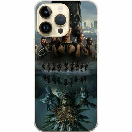 Apple Iphone 14 Pro Max Skal / Mobilskal - Wakanda Forever : B
