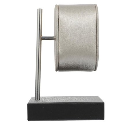 1 stk Praktisk Ur Display Stand Ur Display Holder Ur Opbevaringsværktøj Grå