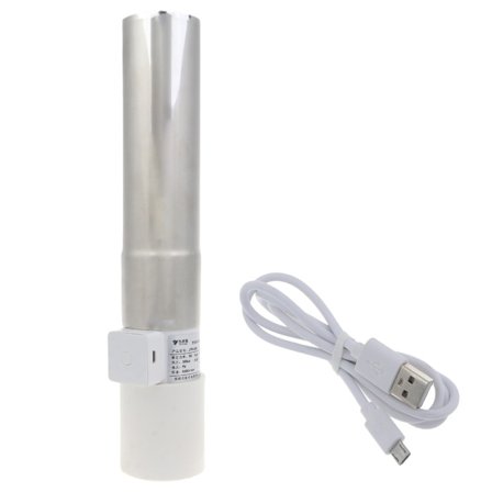 5V USB-driven Elektrisk BBQ Fläkt Grill Fire Starter 3 Hastigheter 3W 6300rpm Grill Matlagning Luftfläkt 50mm Utsugsfläkt