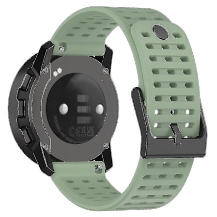 Sport-ranneke Suunto Vertical/9 Peak Pro/9 Peak/5 Peak - 22 mm silikonirannekkeet