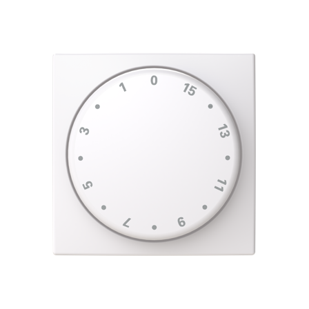 ABB 2CKA001753A9986 Senterplate, Strømbrytere & vegguttak