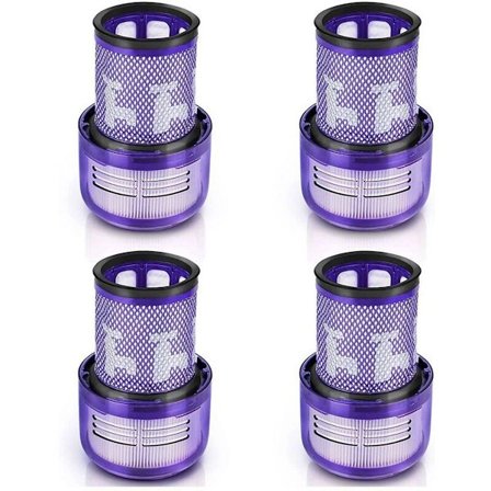 Støvsugertilbehør HEPA-filter til Dyson V12 Detect Slim støvsuger