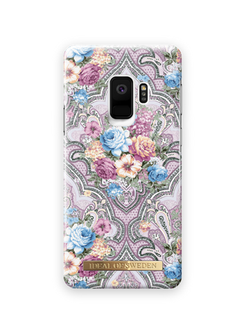 Fashion Case Galaxy S9 Romantic Paisley