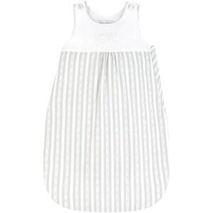 Tartine et Chocolat Grey Striped Sleeping Bag One Size - Bedding - One size - Grey