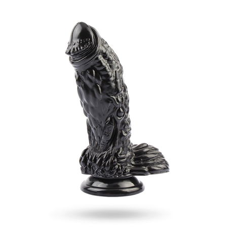 Doombringer Dildo 17,5 Cm - Sexleker Vuxen: Vibrator, dildo & massajestaver