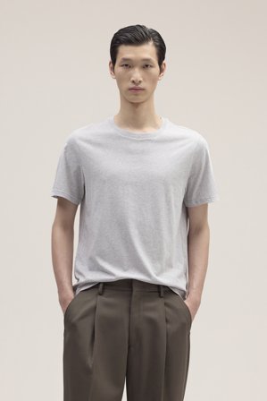 NN.07 Percy Tee Male Organic Cotton