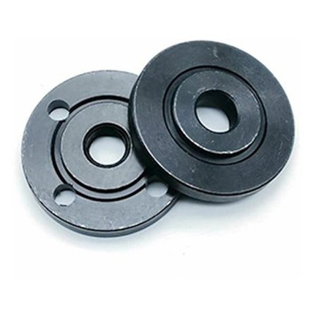 Maskinert låsemutter - Erstatningsflens for elektriske vinkelslipere