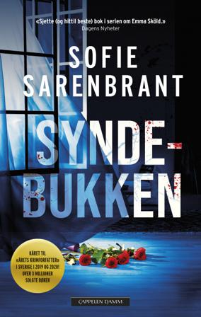 Syndebukken - Bok av Sofie Sarenbrant - Hardback