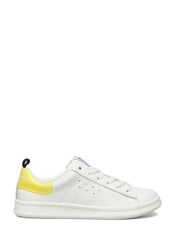Sneakers Sn Low Lace 11 Full Sneak Low-top Sneakers Hvid Diesel