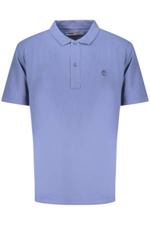 Timberland Polo Maniche Corte Uomo Blu
