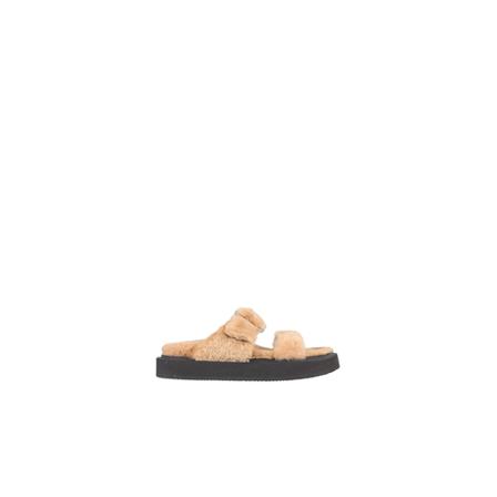 Giuseppe Zanotti Sandalen , Beige , Dames , Maat: 39 EU
