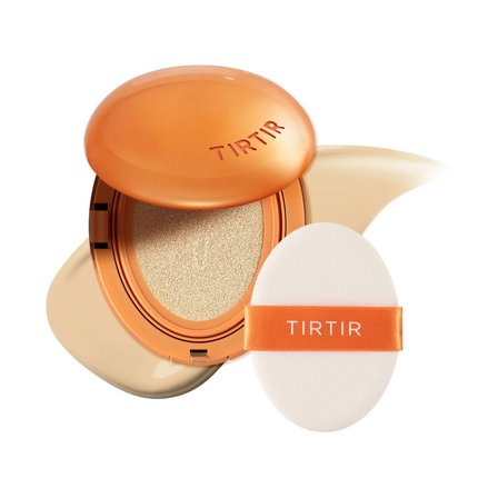 TIRTIR Mask Fit AI Filter Cushion 21W Natural Ivory 18g - Fondotinta compatto