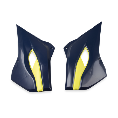 Radiatorkappen Acerbis - Husqvarna TC 125 2014-2015