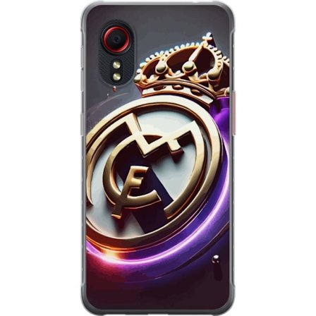 Kompatibel Mobilcover til Samsung Galaxy Xcover 5 Real Madrid CF