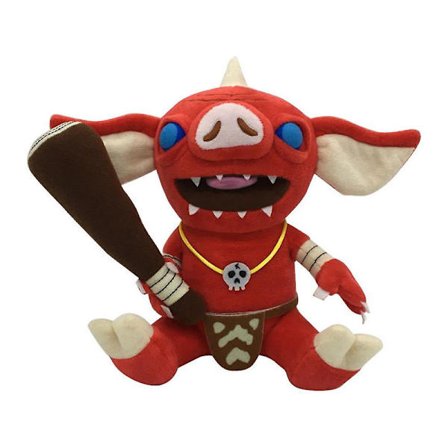 21cm The Legend Of Zelda Breath Of The Wild Dockor Bokoblin Pehmolelu Lelu Lapsi Lahja DB