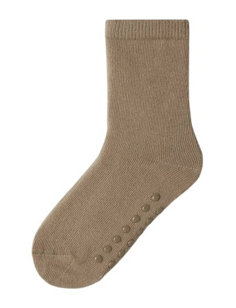 Nmnnatanja Sock Lil Beige Lil'Atelier