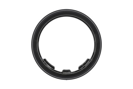 Samsung Galaxy Ring Smart Ring str. 14 (titanium black) Avansert helse- og aktivitetsmåling med Galaxy AI, 10 ATM, opptil 7 dager batteri