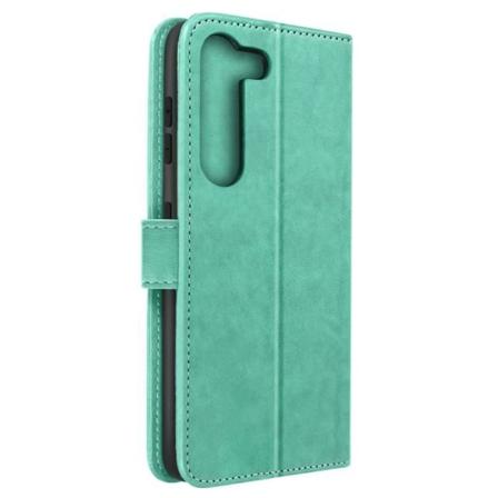 Etui, der er kompatibelt med Samsung Galaxy S23 Plus Dream Catcher Green Cover