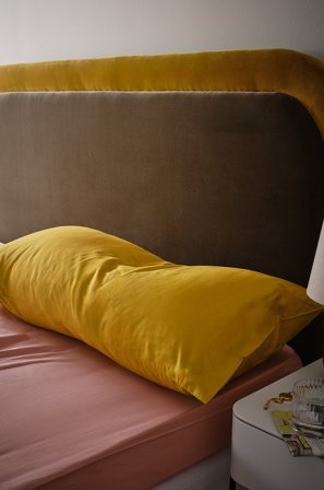 Jotex - Putetrekk 50x90 Cm Økologisk Olivenolje - ZACK - Kjøp Putevar hos Jotex