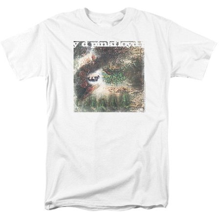 Pink Floyd Saucerful Of Secrets Vuxen T-shirt