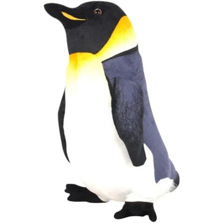 Elävä pingviinipehmolelu, söpö pehmopehmolelu, halauspehmolelu, nukkumistyyny, Kawaii-pehmolelut, kodinsisustus, lahjat aikuisille ja lapsille