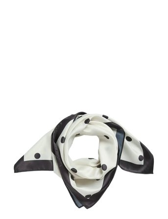 Pcdonnie Square Scarf Bc Cream Pieces