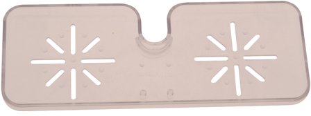 FM Mattsson 3416-0007 Tvålhylla till duschstång, Badrum