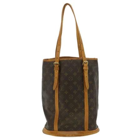 Louis Vuitton Vintage - Vintage Väskor - Brun - Dam - Storlek: One Size, Dam, Storlek: ONE SIZE