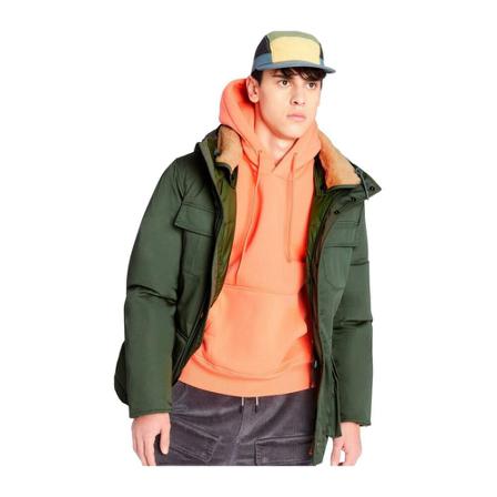 Holubar, Coat Groen, Heren, Maat:L