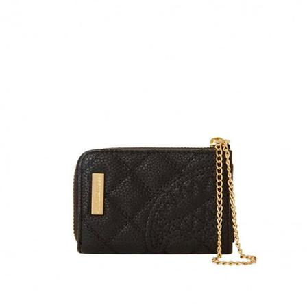 Sprayground, Wallets ; Cardholders Czarny, Kobieta, Rozmiar: ONE Size