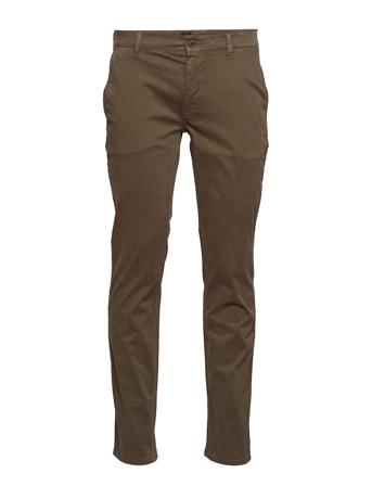 Schino-Slim D Chinos Byxor Beige BOSS