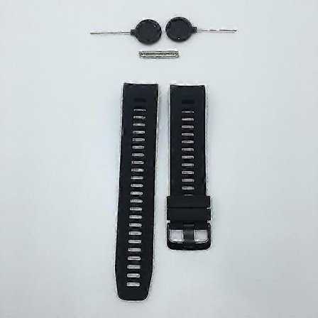 Garmin Instinct 22MM Smartwatch Kompatibelt Quick-Fit Silikon Sportarmband
