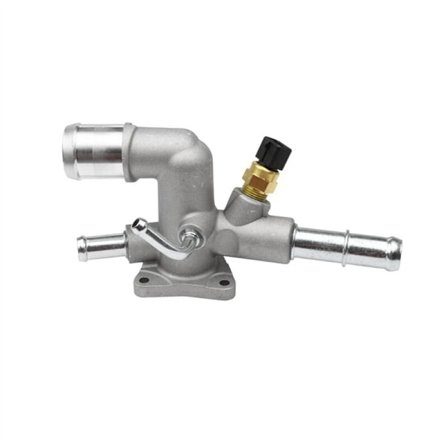 Ny termostatkåpa för motor D' Outlet för 2011-2021 2012-2019 25600-2E000