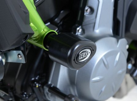 Crash Chrániče R&G RACING - Kawasaki Ninja 650 KRT Edition 2019-2019