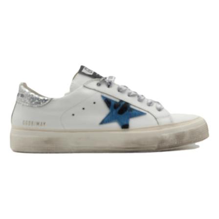 Golden Goose Sneakers , Wit , Dames , Maat: 39 EU