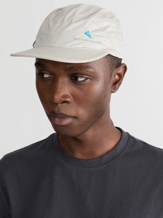 Klättermusen Ansur Fempanels Kaps Unisex - Dove Raven - One Size