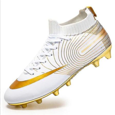 Unisex Fotbollsskor White 39