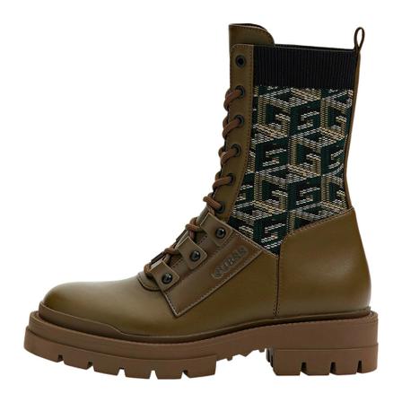 Guess, Lace-up Boots Bruin, Dames, Maat:39 EU